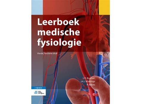 Leerboek Medische Fysiologie Klav