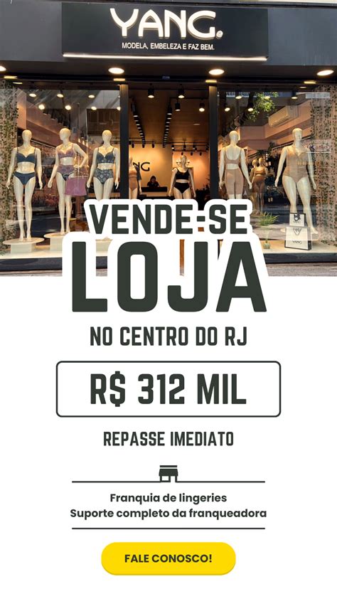 Loja De Lingerie Funcional RD Expansao
