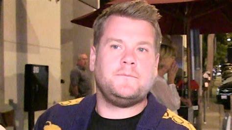 James Corden Apologizes For Being Terror At Nyc Restaurant Balthazar