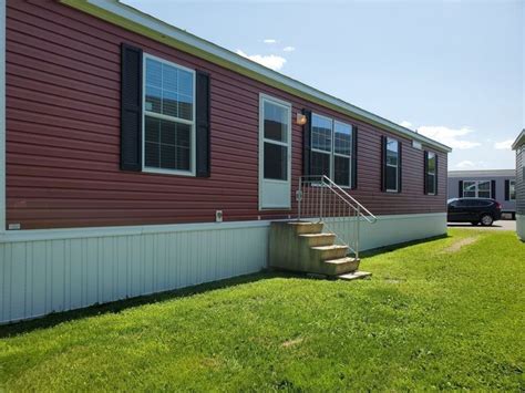 Manufactured Homes in Vermont - Beans Homes in Lyndonville VT | New ...