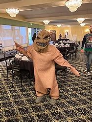 Amazon Disguise Men S Oogie Boogie Prestige Adult Costume