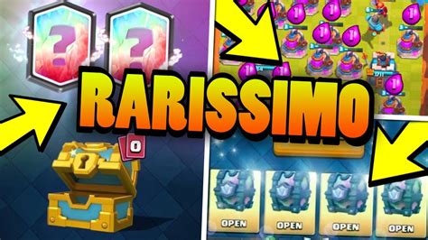 Le Cose Piu Rare Che Ti Possono Capitare Su Clash Royale Youtube