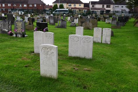 Liverpool Ford Roman Catholic Cemetery Cemetery Details Cwgc