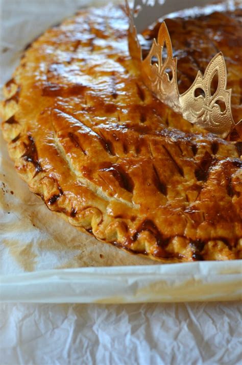 Galette Des Rois La Noisette Et Pralinoise Recette