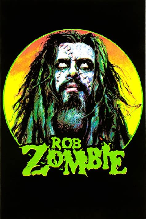 Rob Zombie Art Wallpaper