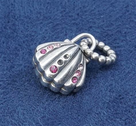 Vintage Disney Sterling Silver Handmade Pend Gem