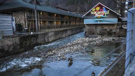 Gatlinburg, Sevier hit by flooding: Video, photos show rising waters