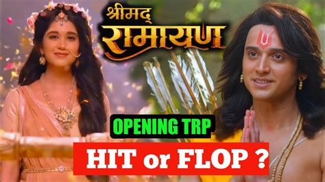 Outstanding Opening TRP Of Sony TV Newly Launched Show Srimad Ramayana