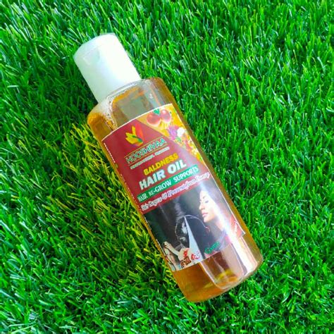 Hair Regrowth Oil – Hooshiyaa