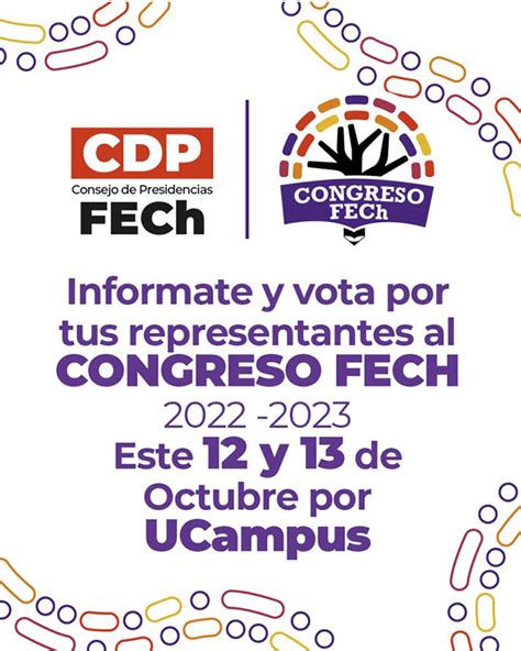 Comunidad Estudiantil Convoca A Elecci N De Representantes Para