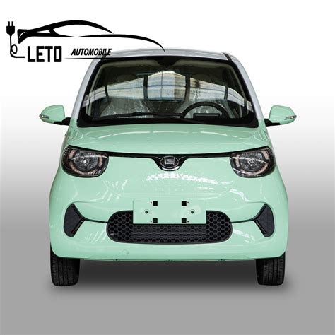 Rhd LHD Nedc Range 165km Minicar Smart Pure Electric Mini EV Vehicle