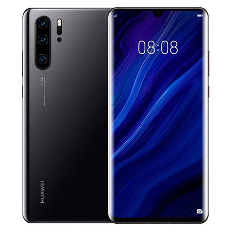 Huawei P Pro Go Noir D Bloqu Double Sim Hybride Back Market