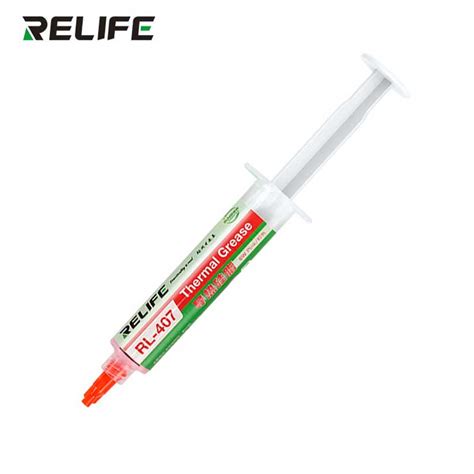 Relife Rl 407 Thermal Silicone AKINFOTOOLS