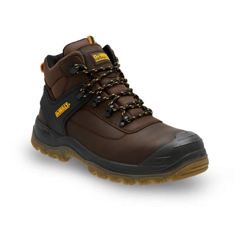 Dewalt Safety Toe Footwear Dewalt Workwear Uk