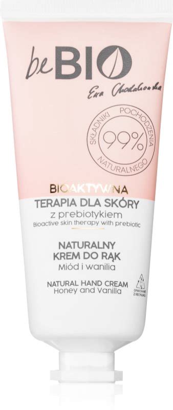 Bebio Ewa Chodakowska Bioactive Therapy Honey Vanilla Kr M Na Ruce S