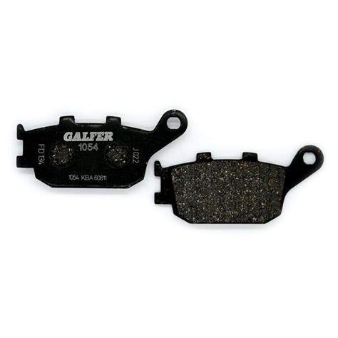 Galfer Semi Metallic Rear Brake Pads Fd134 13 4 61 Off Revzilla