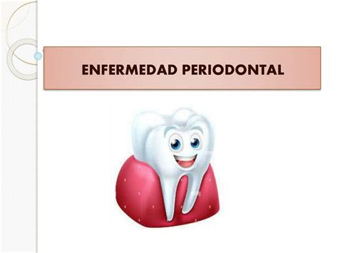 Enfermedad Periodontal Camiii UDocz