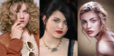 Frances Bean Cobain Before And After Plastic Surgery Celebrity Plastic Surgery Online