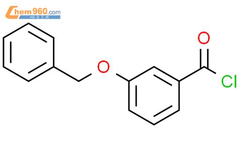 61535 46 4 3 苯甲氧基苯甲酰氯化学式结构式分子式mol 960化工网