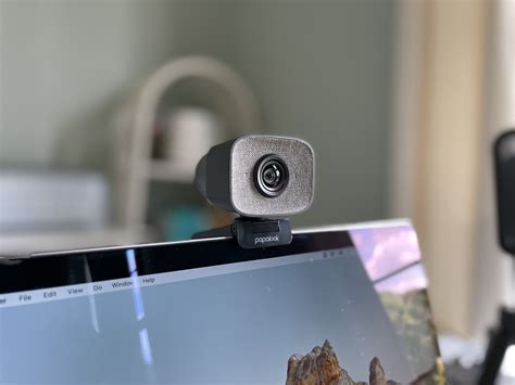 Logitech C922 Pro Hd Webcam Review A Step Up From Your Built In Webcam Imore