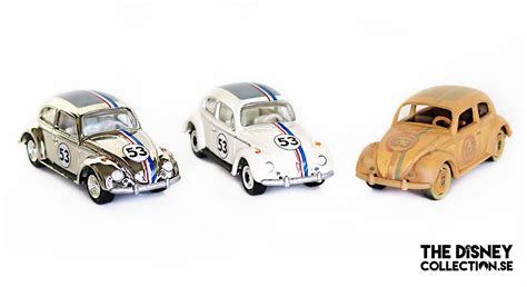 Herbie Fully Loaded Car Toy