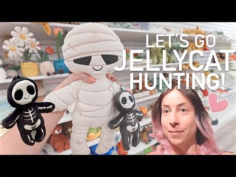 Lets Go Jellycat Hunting Jellycat Hunt And Haul So Many New