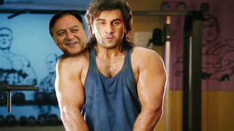 Sanju Who Is The Original Dutt Sanjay Or Sunil The Hindu