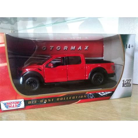 Miniatura Ford F Raptor Shopee Brasil