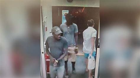 Hampton Nh Police Seeking Publics Help Identifying Armed Robbery Suspects Boston News