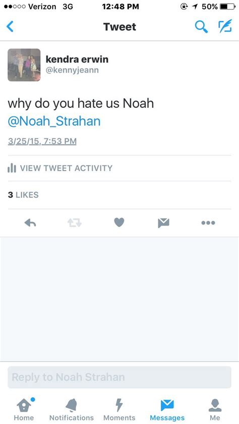 Noah Strahan Noahstrahan Twitter