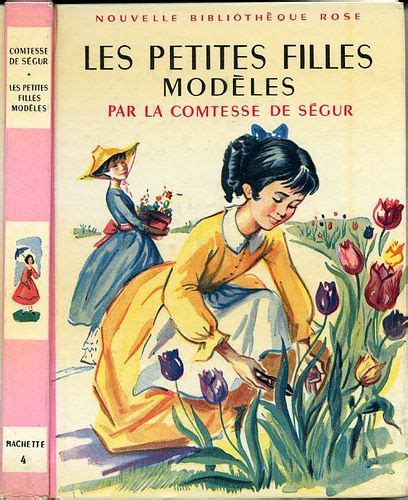 Les Petites Filles Mod Les By Comtesse De Segur Consus France