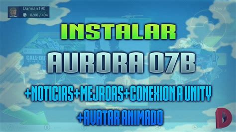 Aurora B Instalar Soluci N A Errores En Nova Y De Conexi N Mas