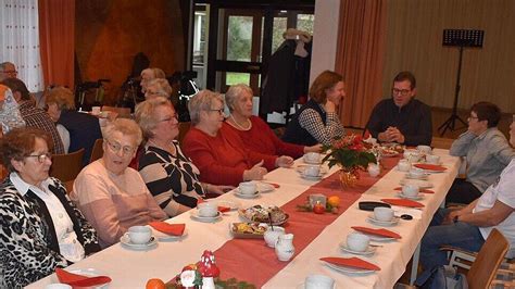 Senioren Weihnachtsfeier Der Gemeinde Redwitz Obermain De