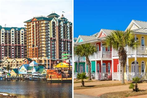 Destin vs Panama City Beach: Which Is Better For Your Vacation ...