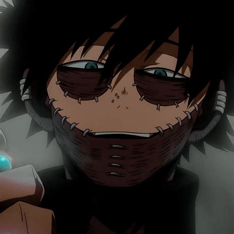 Dabi Icons Boku No Hero Academia Anime Villians Anime Anime Icons