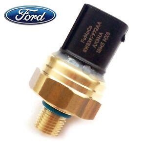 Fuel Injection Rail Pressure Sensor FORD Edge Focus Galaxy Mondeo S Max