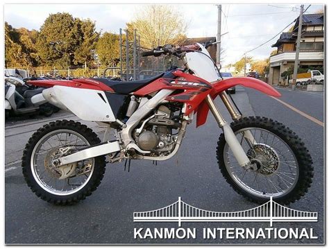 UsedJapaneseBikes Honda CRF 250R ME10