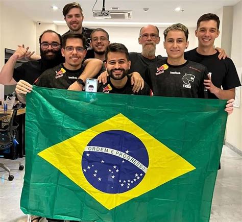 Os Times Brasileiros Do Major De Cs Go