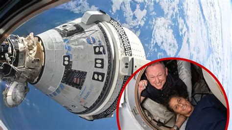 Astronauts Stuck In Space May Be Stranded Until 2025 Due To Boeing ...