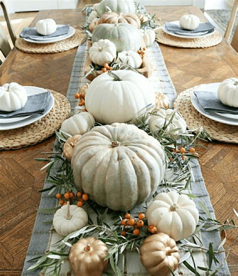 How To Use Fall Pumpkin Decor In Your Home This Season