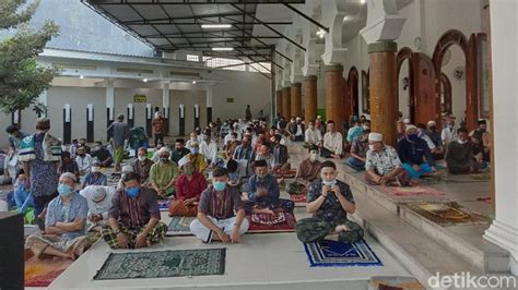 Catat 101 Titik Salat Idul Fitri Muhammadiyah 21 April 2023 Di Surabaya