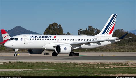 F Hzuc Air France Airbus A Bd A Photo By Lukas T Hte