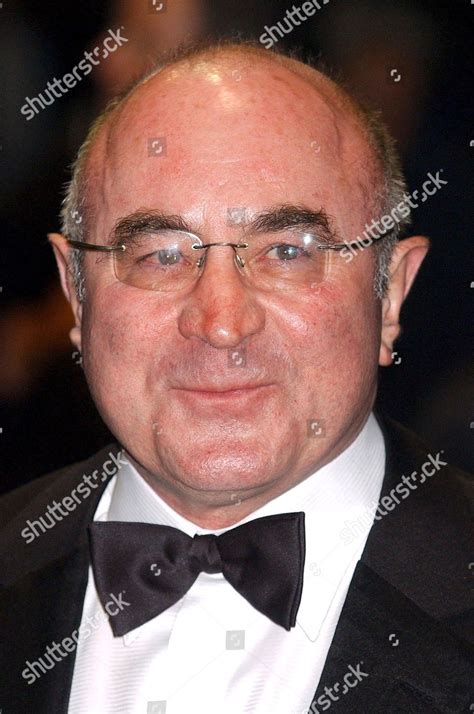 Bob Hoskins Editorial Stock Photo Stock Image Shutterstock