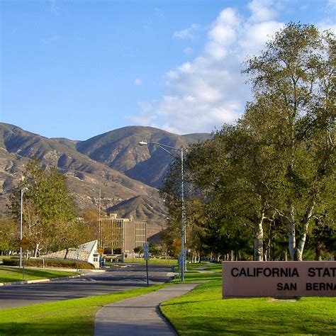 California State University San Bernardino Diversity & Student Demographics