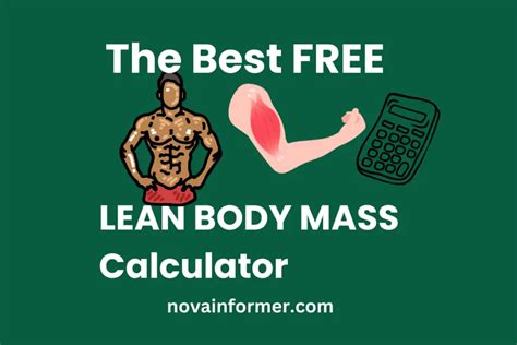 Lean Body Mass Calculator