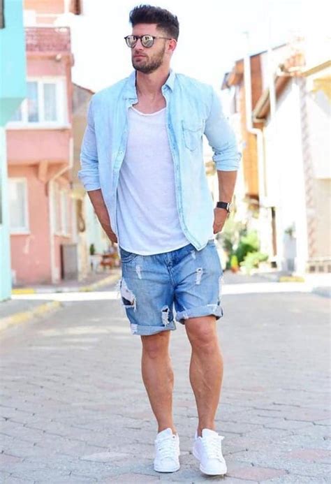 40 Cool Summer Beach Outfits For Men To Try Fashion Hombre