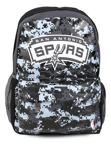 Mochila Nba San Antonio Spurs Mercadolivre