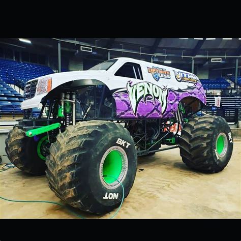 146 Likes, 2 Comments - Vengeance Motorsports Inc (@venommonstertruck ...