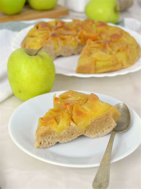 Tarta de manzana sin horno A la sartén Juanan Sempere