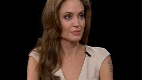 Angelina Jolie Interview 2006